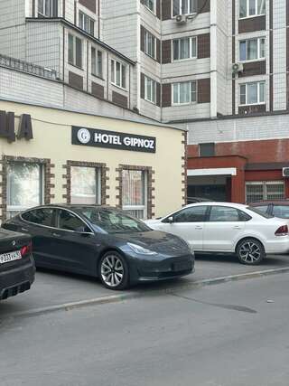 Гостиница Gipnoz Москва-0